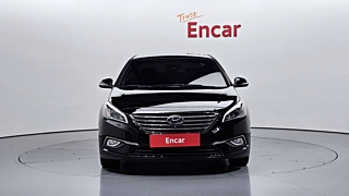 HYUNDAI SONATA LF 2014