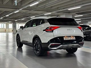 KIA SPORTAGE 2021