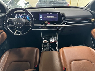 KIA SPORTAGE 2021