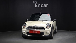 MINI COOPER CONVERTIBLE 2014