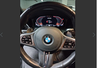 BMW 3-SERIES G20 2021
