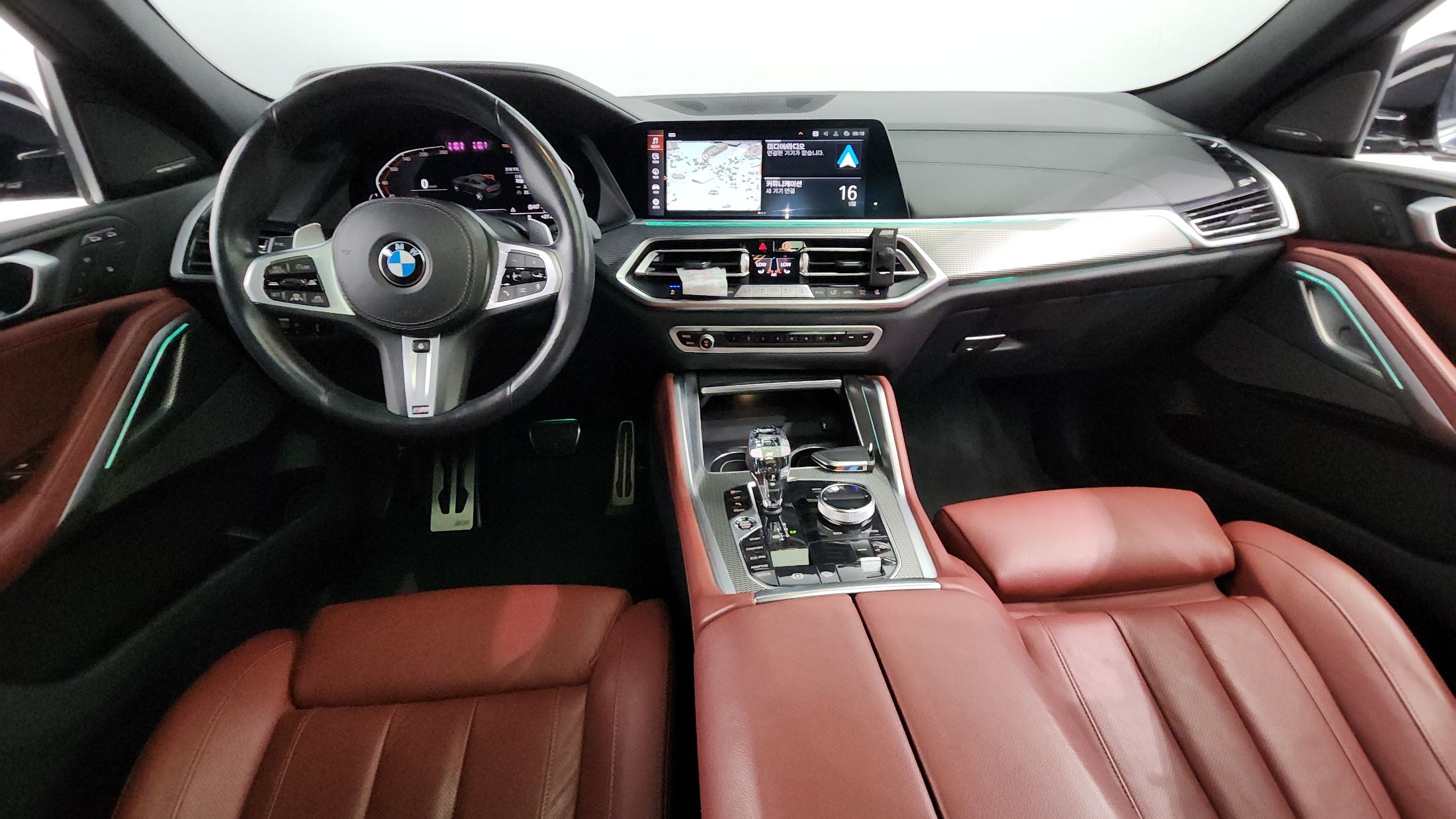 BMW X6 G06 2020