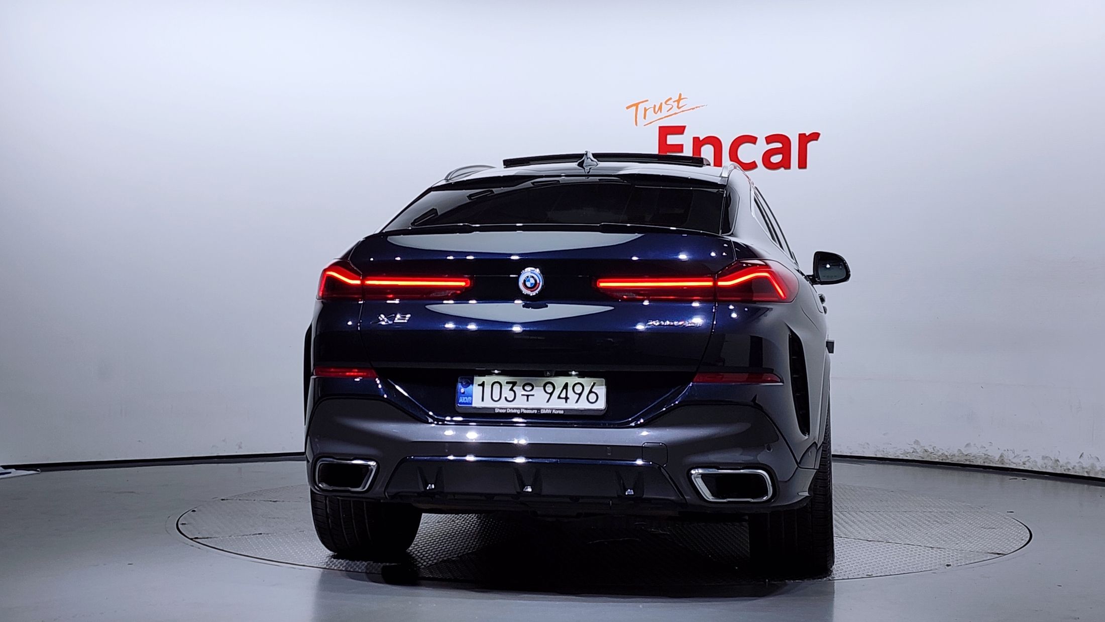 BMW X6 G06 2020