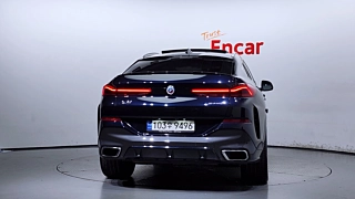 BMW X6 G06 2020
