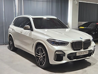 BMW X5 G05 2020