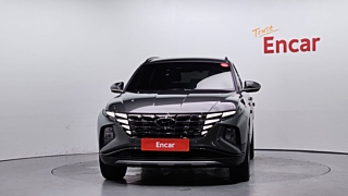 HYUNDAI TUCSON NX4 2021