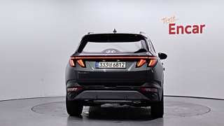 HYUNDAI TUCSON NX4 2021