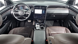 HYUNDAI TUCSON NX4 2021