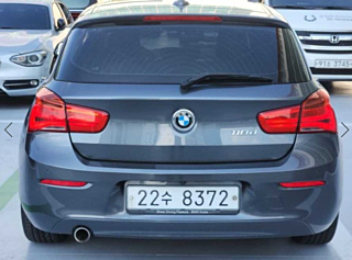 BMW 1-SERIES F20 2018