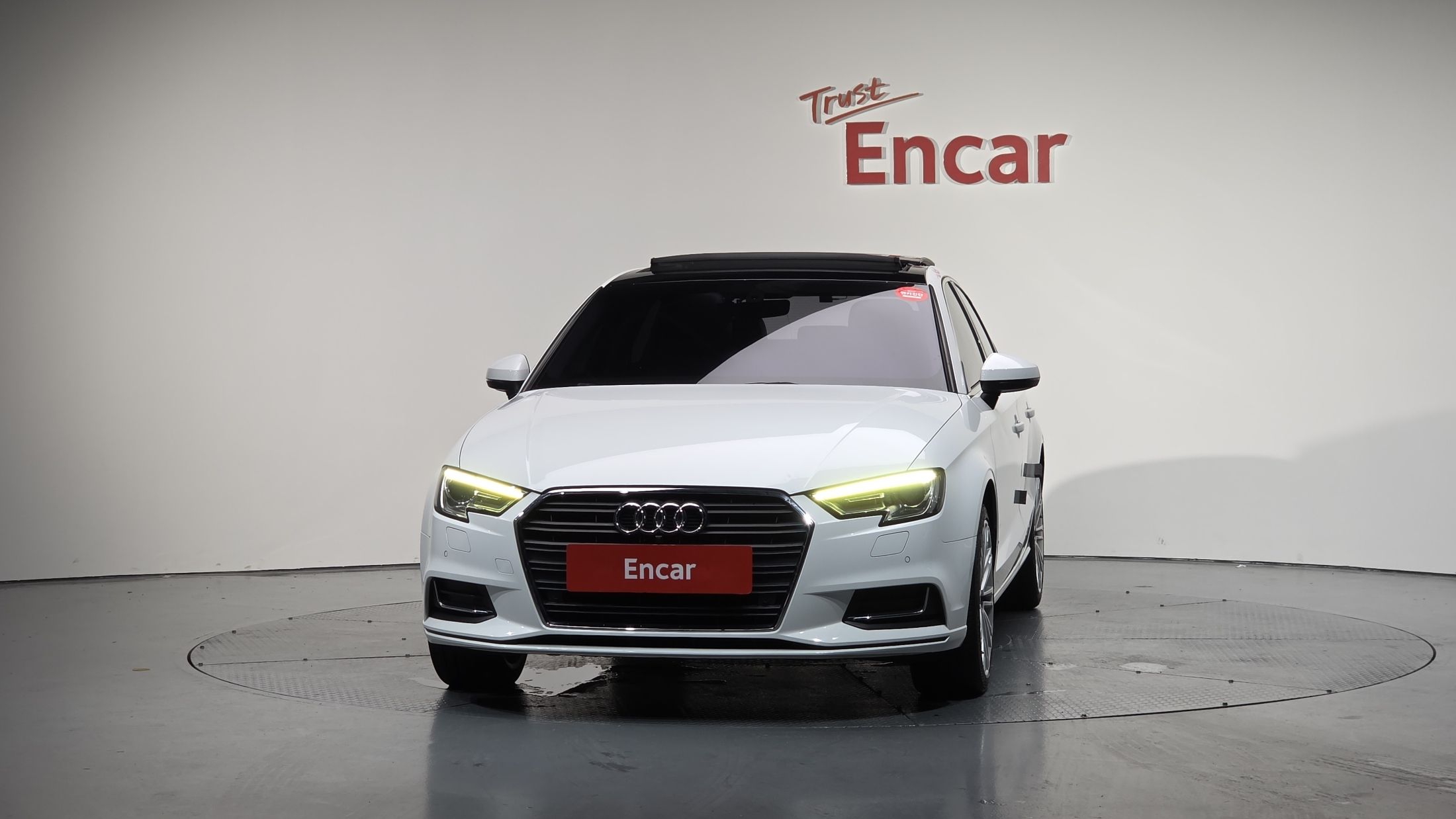 AUDI A3 2018