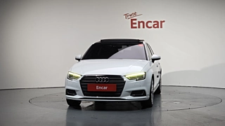 AUDI A3 2018