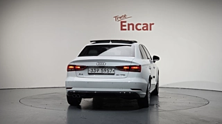 AUDI A3 2018