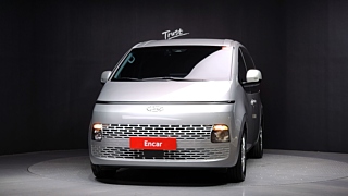 HYUNDAI STARIA 2022