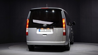HYUNDAI STARIA 2022