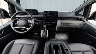 HYUNDAI STARIA 2022