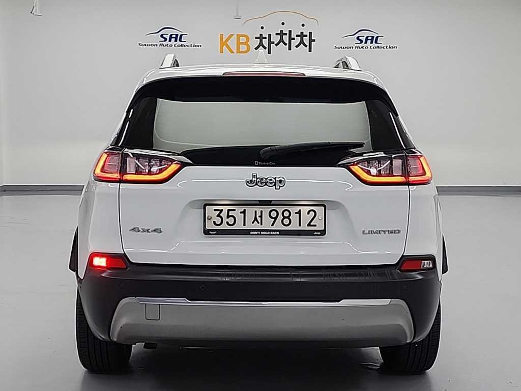 JEEP CHEROKEE KL 2020