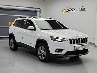JEEP CHEROKEE KL 2020
