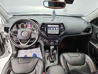 JEEP CHEROKEE KL 2020