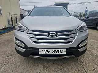 HYUNDAI SANTAFE DM 2014