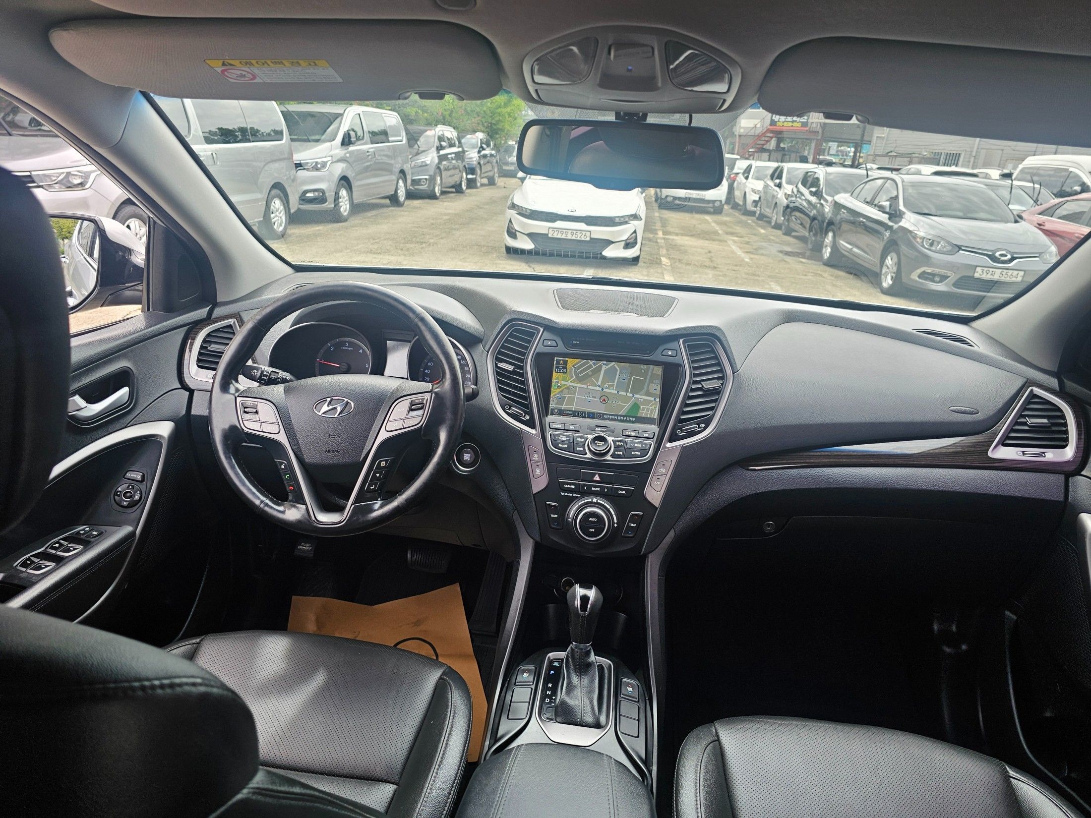 HYUNDAI SANTAFE DM 2014