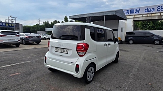 KIA RAY 2022