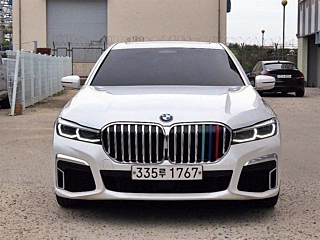 BMW 7-SERIES G11 2020