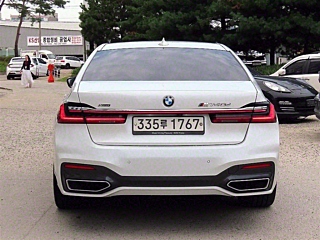 BMW 7-SERIES G11 2020