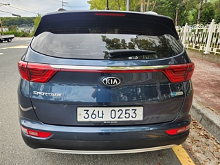 KIA SPORTAGE 2016