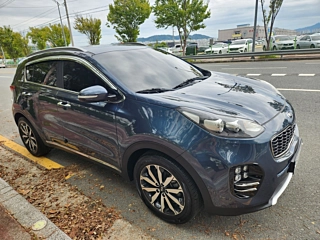 KIA SPORTAGE 2016
