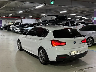 BMW 1-SERIES F20 2018