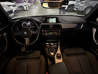 BMW 1-SERIES F20 2018