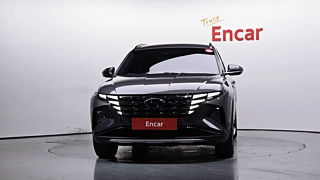 HYUNDAI TUCSON HYBRID NX4 2021