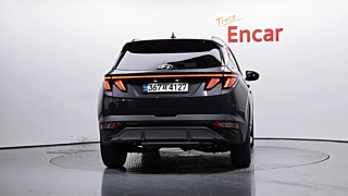 HYUNDAI TUCSON HYBRID NX4 2021