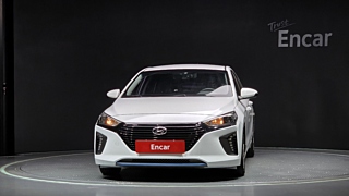 HYUNDAI IONIQ HYBRID 2017