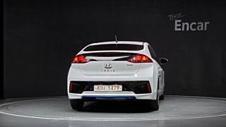 HYUNDAI IONIQ HYBRID 2017