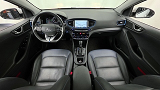 HYUNDAI IONIQ HYBRID 2017