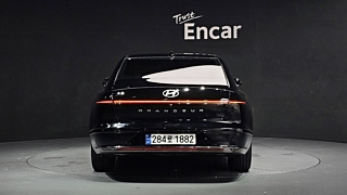 HYUNDAI GRANDEUR GN7 2023
