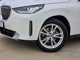 BMW X3 G45 2024