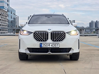 BMW X3 G45 2024