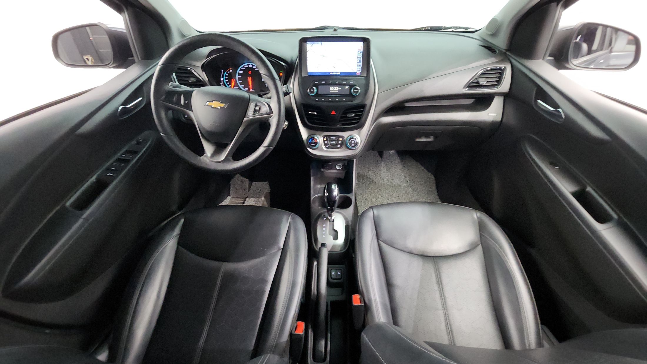 DAEWOO SPARK THE NEXT 2018