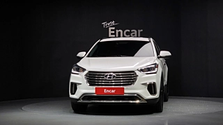 HYUNDAI MAXCRUZ 2018