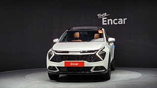 KIA SPORTAGE HYBRID 2024