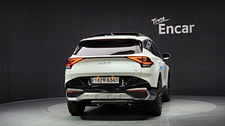KIA SPORTAGE HYBRID 2024
