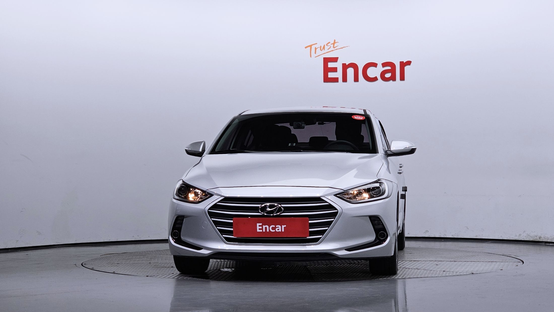 HYUNDAI AVANTE AD 2017
