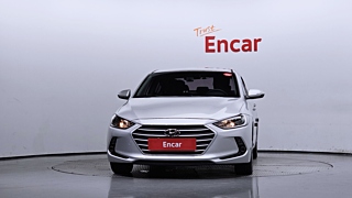 HYUNDAI AVANTE AD 2017