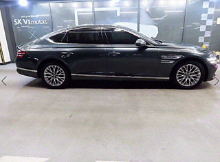 GENESIS G80 RG3 2020