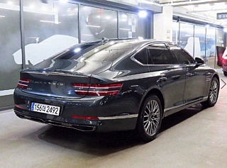 GENESIS G80 RG3 2020