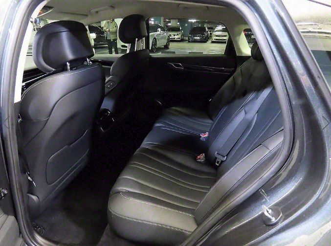 GENESIS G80 RG3 2020