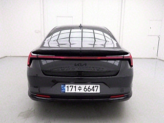 KIA K8 HYBRID 2024