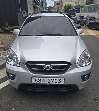KIA CARENS 2009